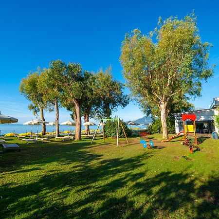 Hotel Eden Park Cilento Ispani Exteriör bild