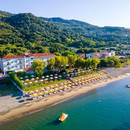 Hotel Eden Park Cilento Ispani Exteriör bild