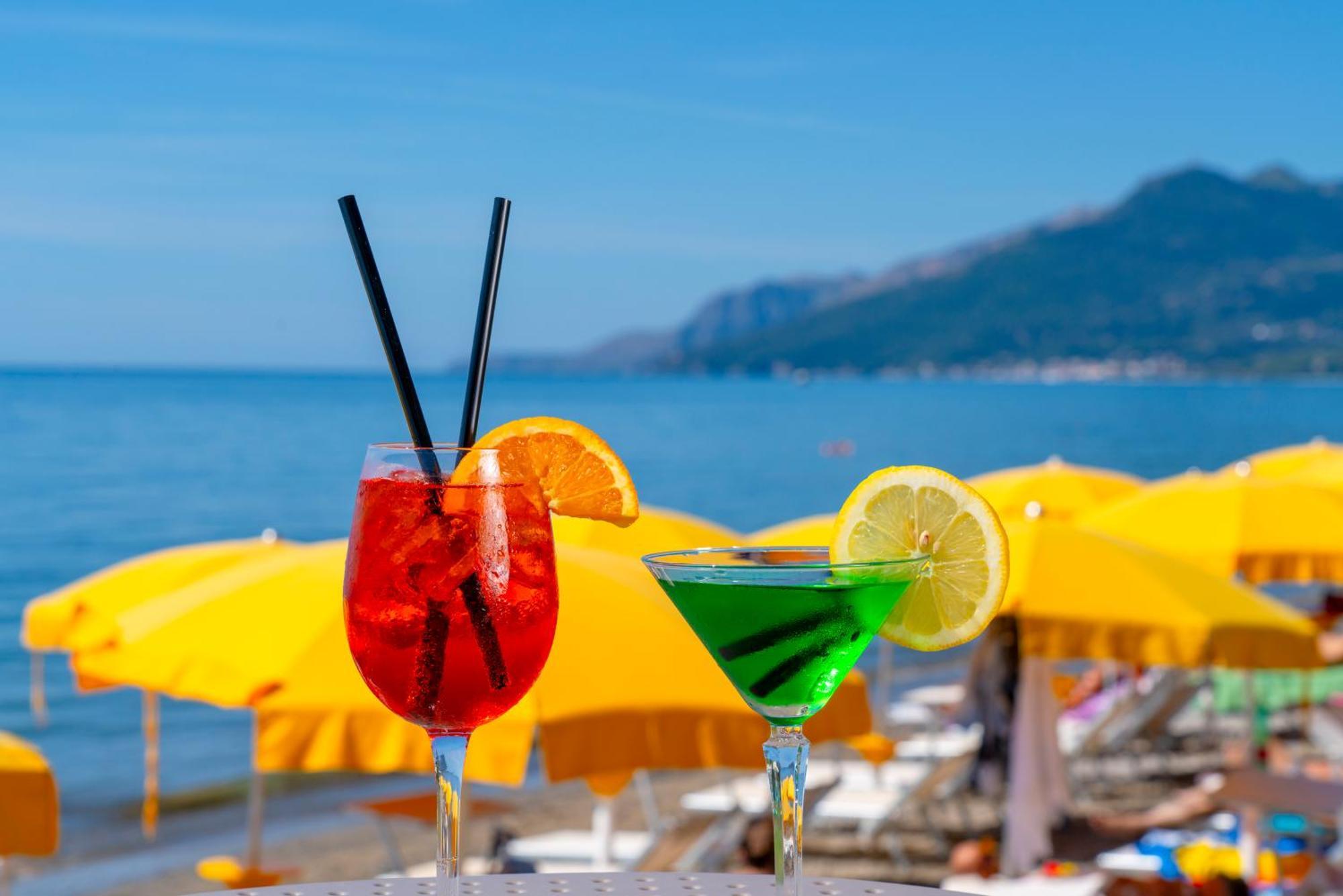 Hotel Eden Park Cilento Ispani Exteriör bild