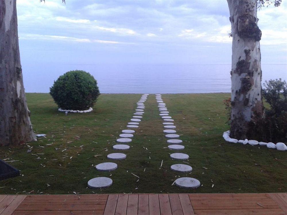 Hotel Eden Park Cilento Ispani Exteriör bild