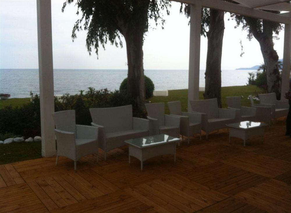 Hotel Eden Park Cilento Ispani Exteriör bild