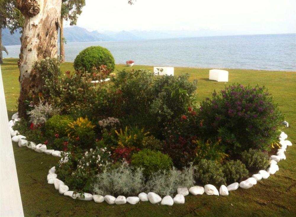 Hotel Eden Park Cilento Ispani Exteriör bild