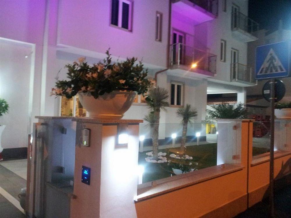 Hotel Eden Park Cilento Ispani Exteriör bild