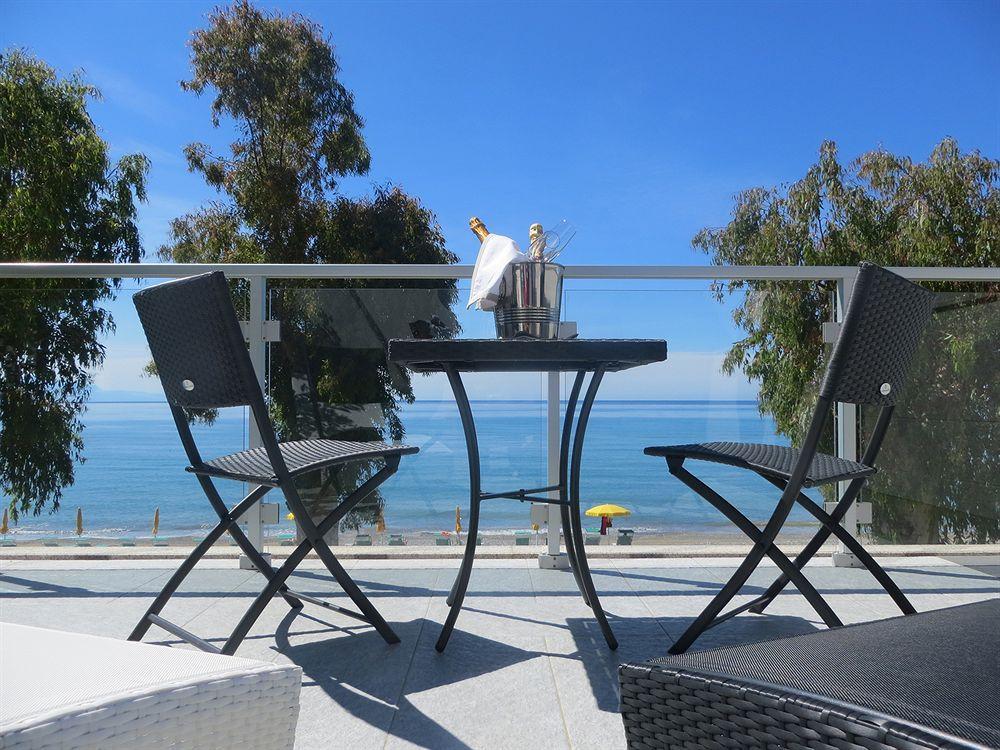 Hotel Eden Park Cilento Ispani Exteriör bild