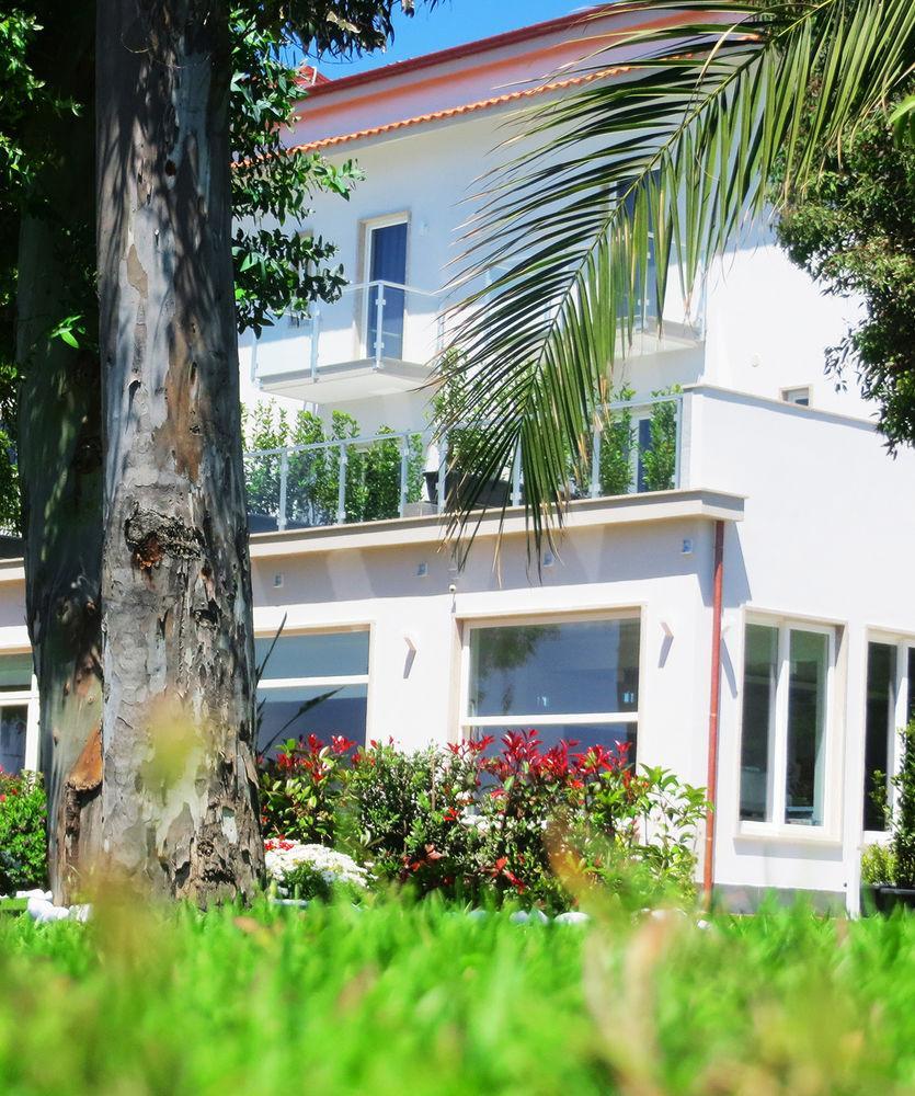 Hotel Eden Park Cilento Ispani Exteriör bild