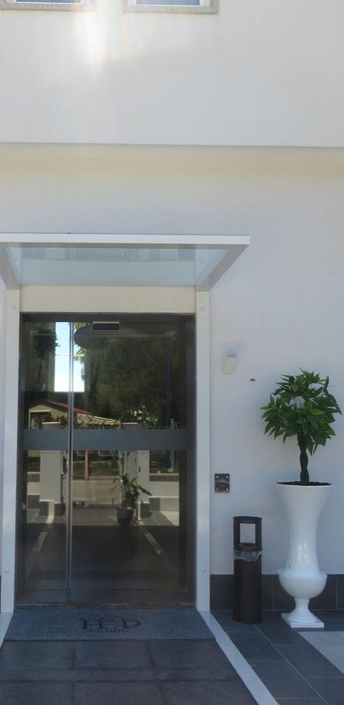 Hotel Eden Park Cilento Ispani Exteriör bild