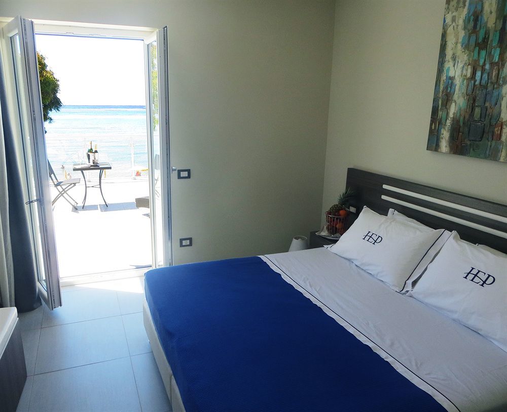 Hotel Eden Park Cilento Ispani Exteriör bild