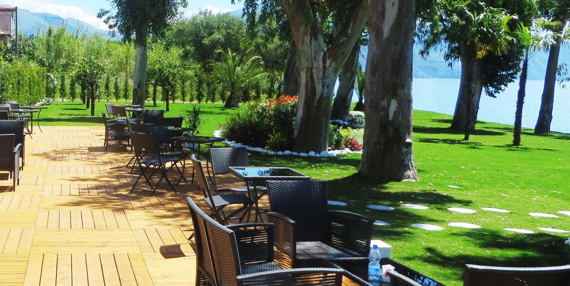 Hotel Eden Park Cilento Ispani Exteriör bild