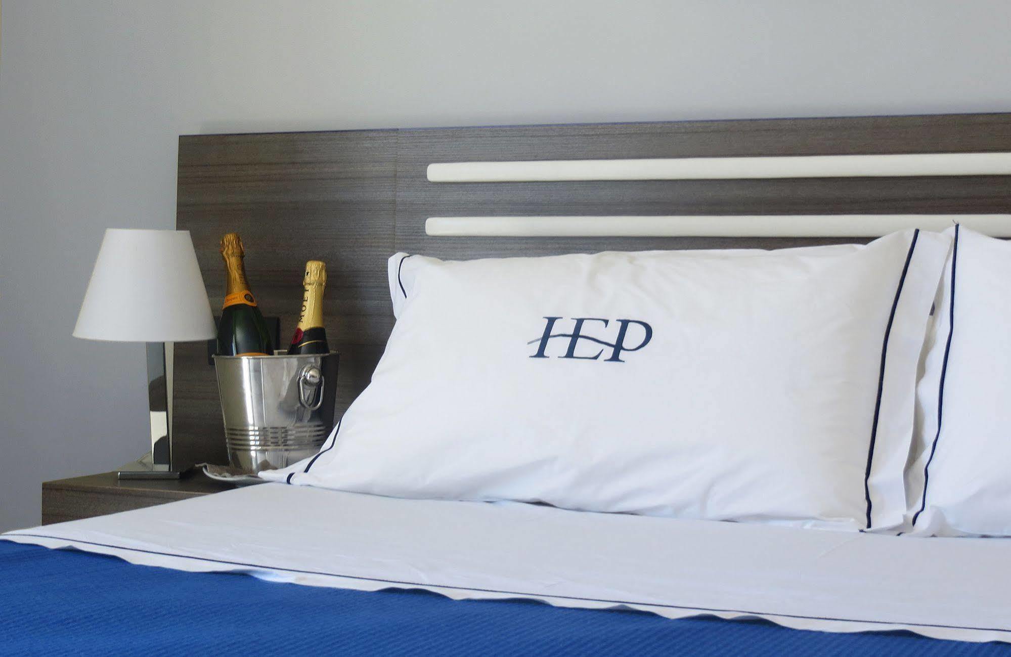 Hotel Eden Park Cilento Ispani Exteriör bild