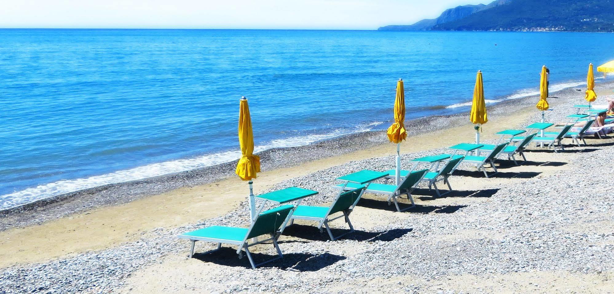 Hotel Eden Park Cilento Ispani Exteriör bild
