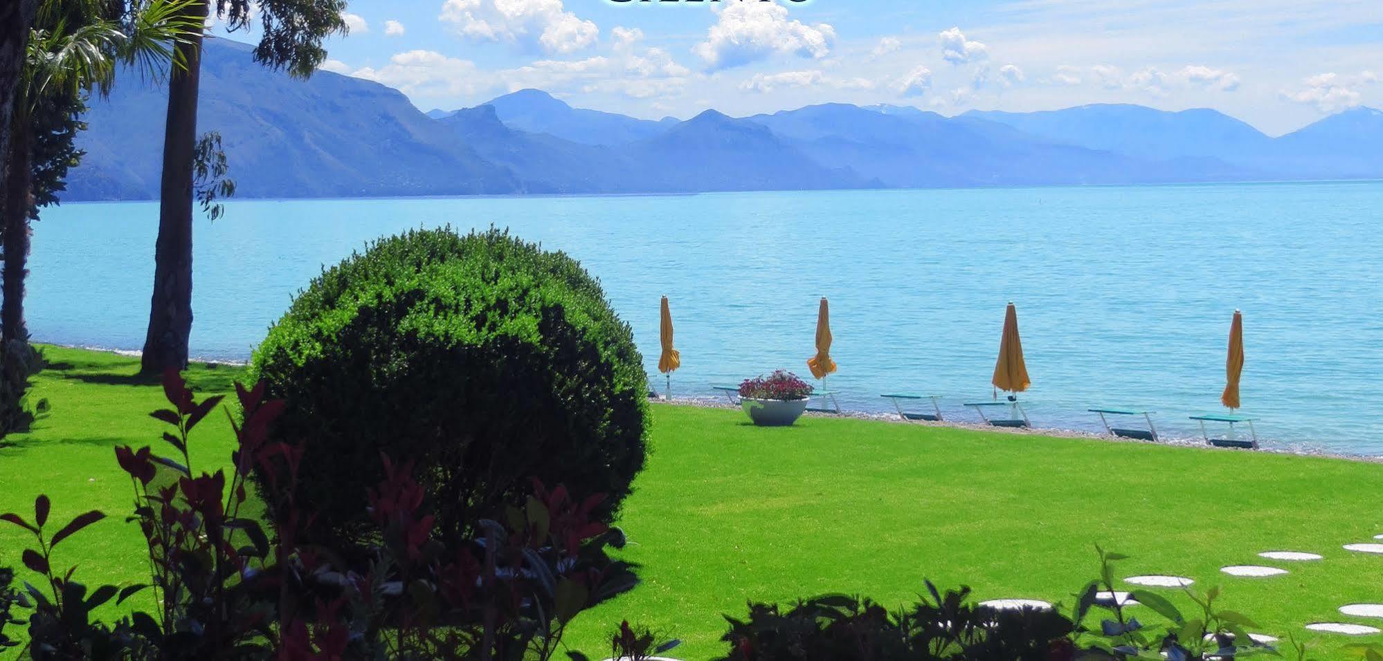 Hotel Eden Park Cilento Ispani Exteriör bild