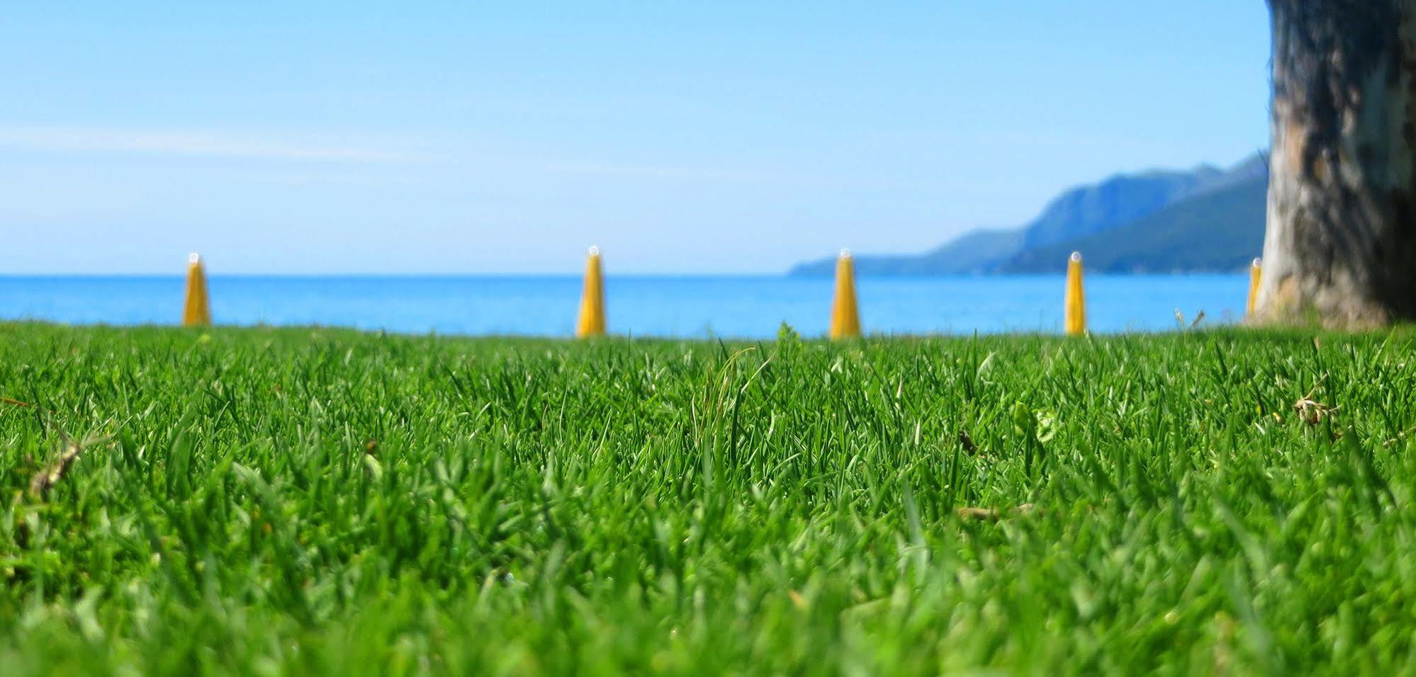 Hotel Eden Park Cilento Ispani Exteriör bild