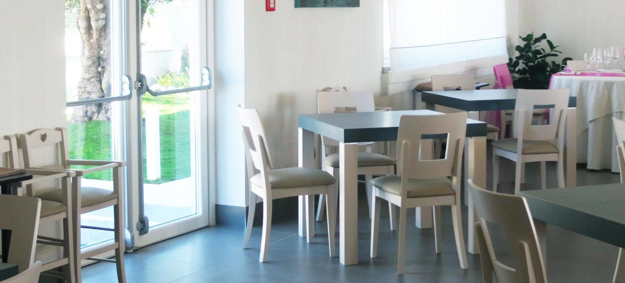 Hotel Eden Park Cilento Ispani Exteriör bild