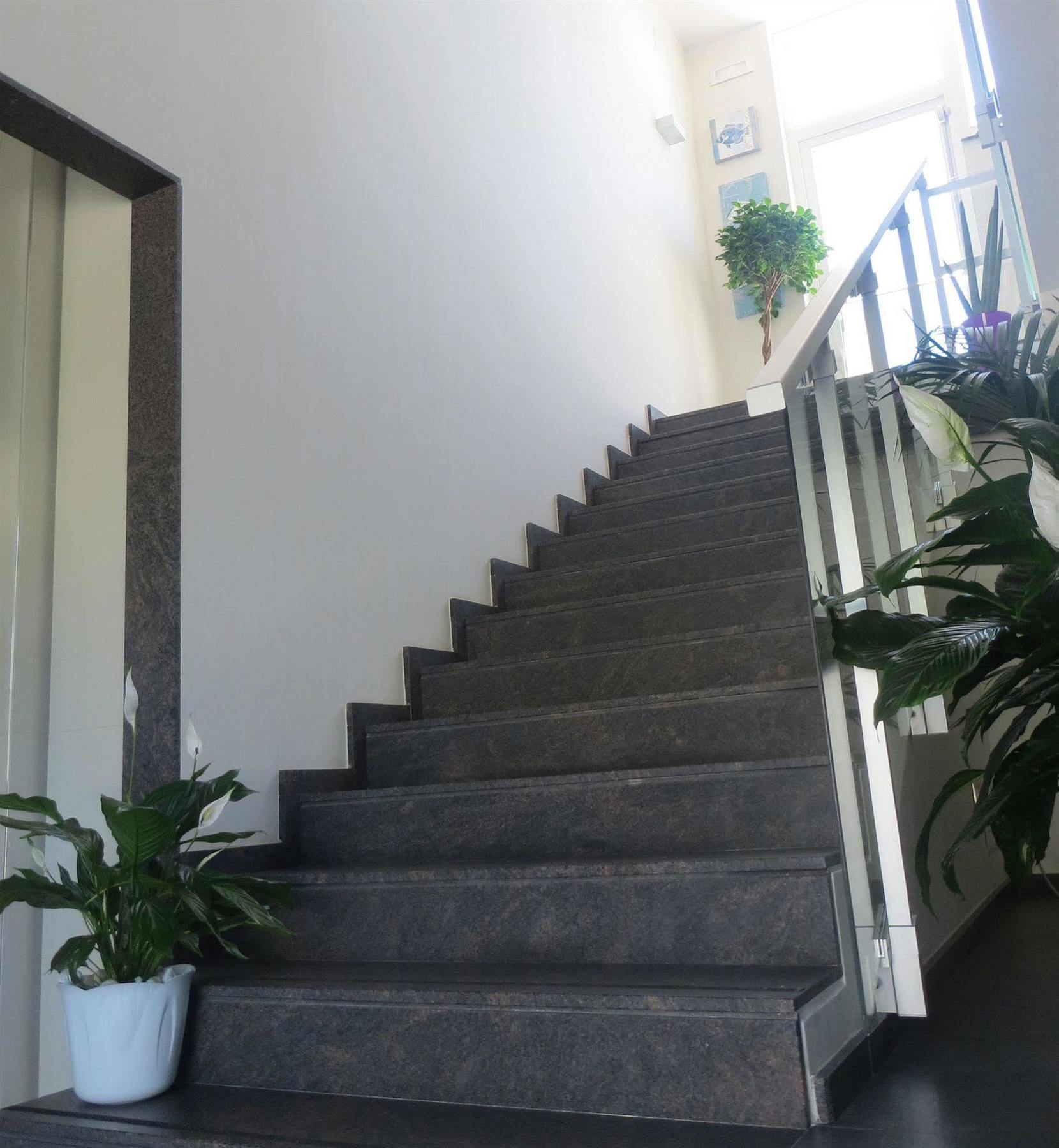 Hotel Eden Park Cilento Ispani Exteriör bild