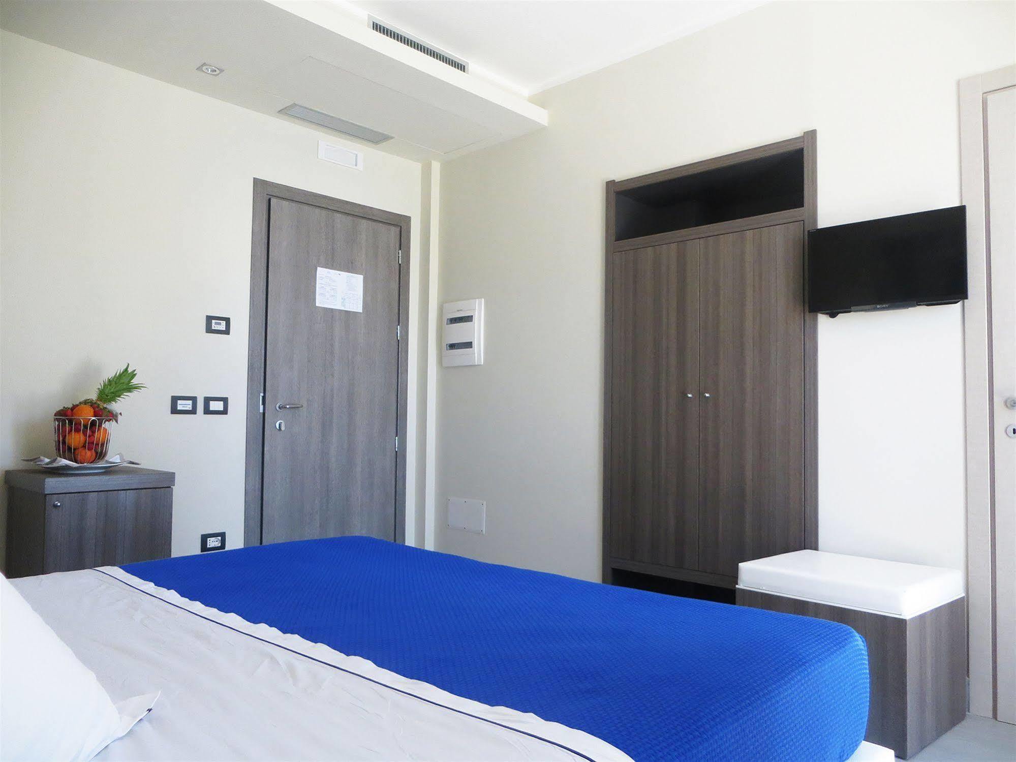Hotel Eden Park Cilento Ispani Exteriör bild